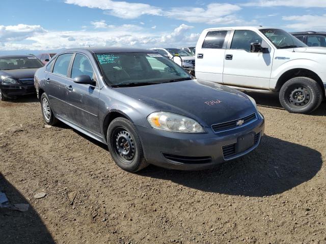 Chevrolet Impala ls (2011)