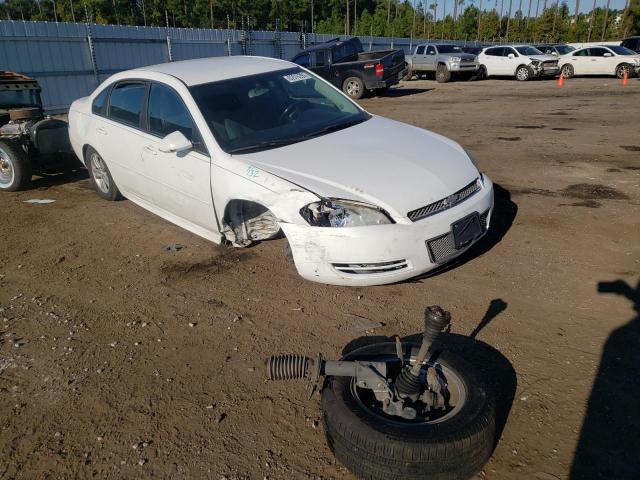 Chevrolet Impala ls (2012)