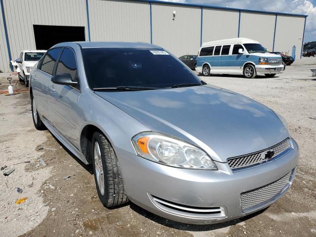 Chevrolet Impala ls (2012)