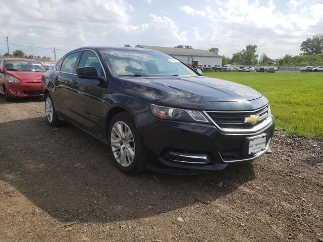 Chevrolet Impala ls (2014)