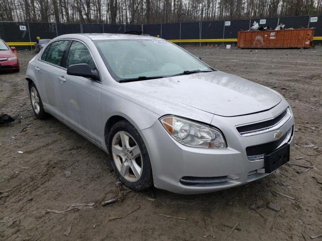Chevrolet Malibu ls (2012)