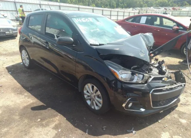 Chevrolet Spark (2016)