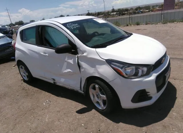 Chevrolet Spark (2017)