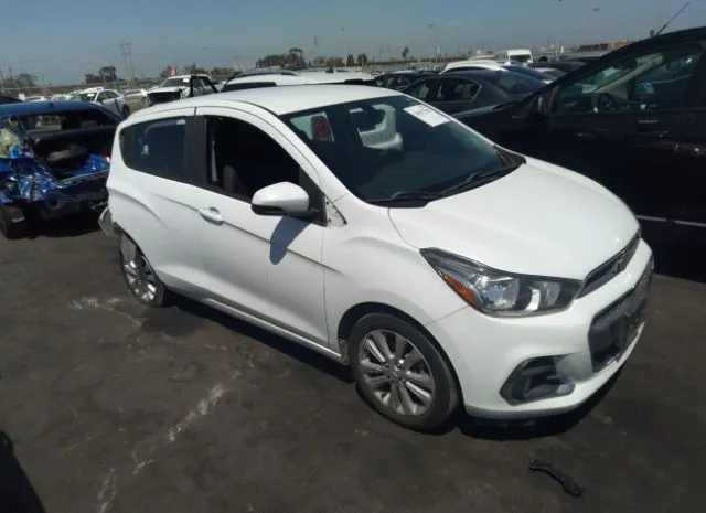 Chevrolet Spark (2017)