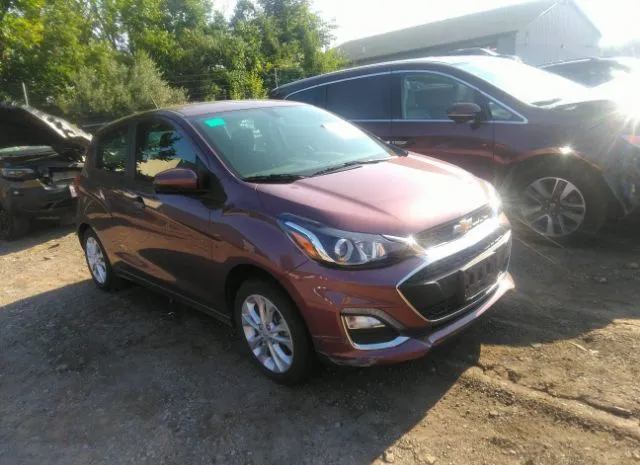 Chevrolet Spark (2019)