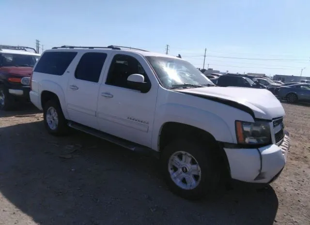 Chevrolet Suburban (2011)