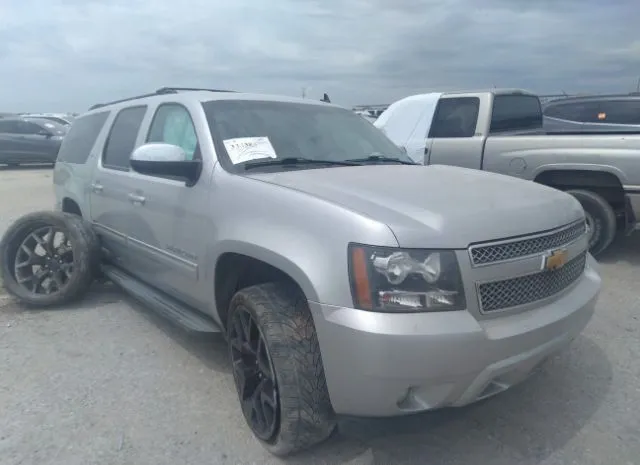 Chevrolet Suburban (2011)