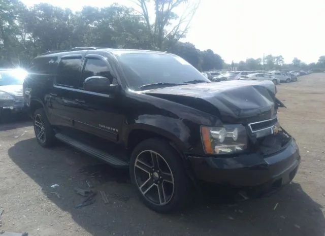 Chevrolet Suburban (2013)