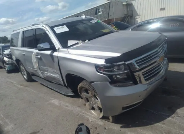 Chevrolet Suburban (2016)