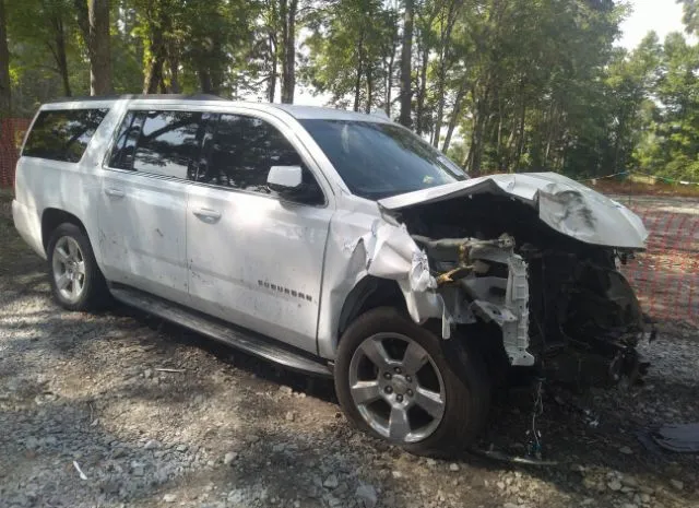 Chevrolet Suburban (2017)