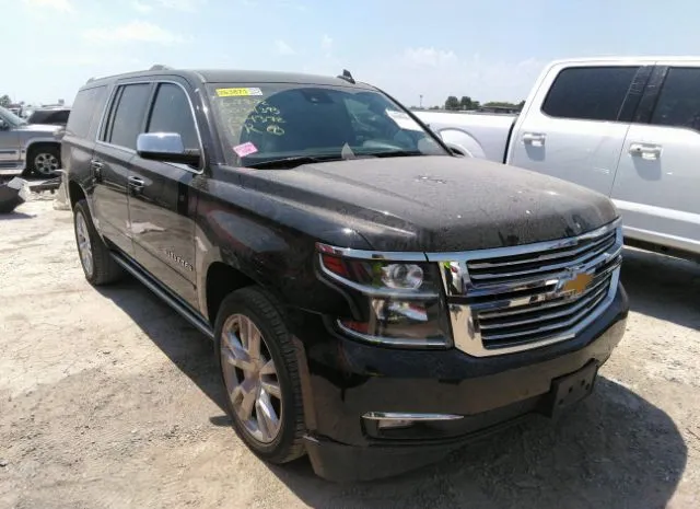 Chevrolet Suburban (2017)