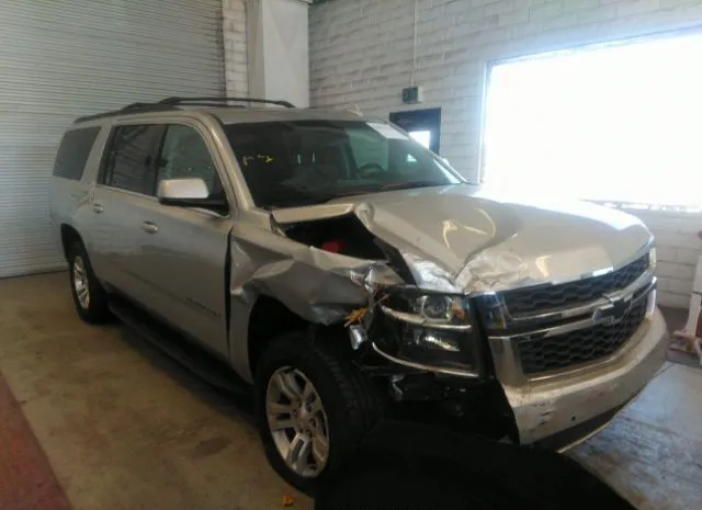 Chevrolet Suburban (2019)