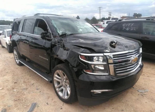 Chevrolet Suburban (2019)