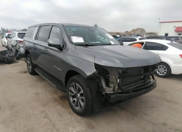 Chevrolet Suburban (2022)