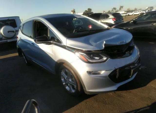 Chevrolet Bolt ev (2018)