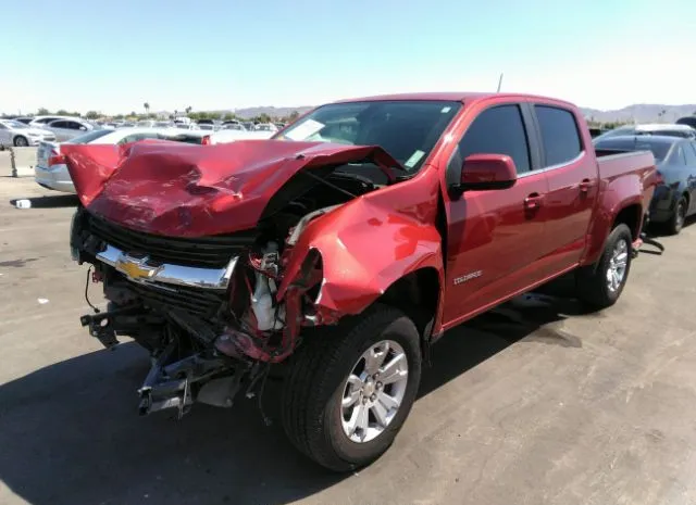 Chevrolet Colorado (2015)