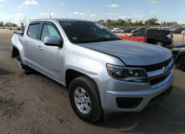 Chevrolet Colorado (2016)