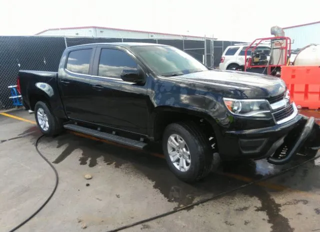Chevrolet Colorado (2016)