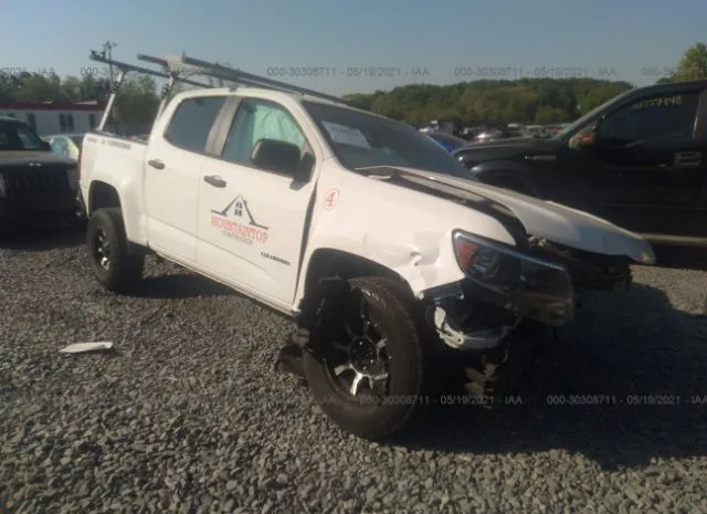 Chevrolet Colorado (2016)