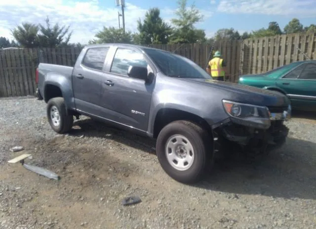 Chevrolet Colorado (2017)