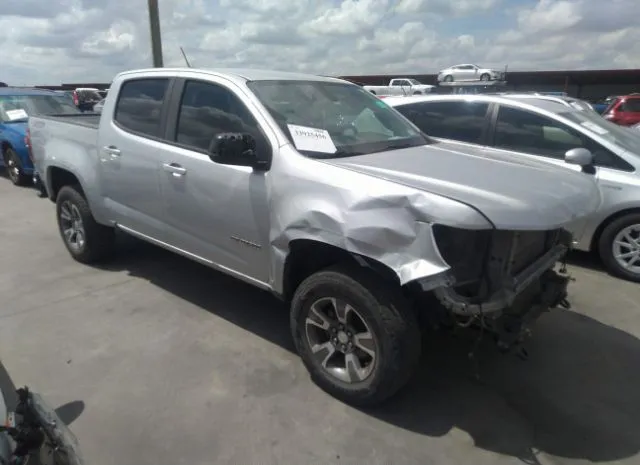 Chevrolet Colorado (2017)