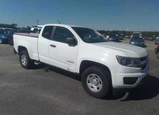 Chevrolet Colorado (2018)