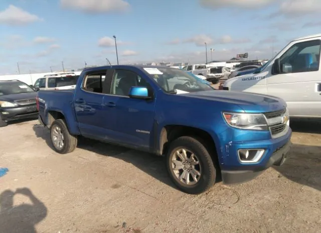 Chevrolet Colorado (2019)