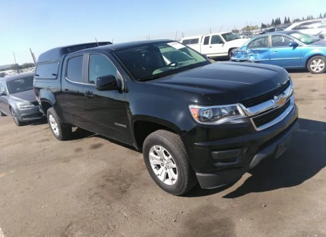Chevrolet Colorado (2019)