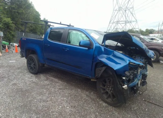 Chevrolet Colorado (2019)