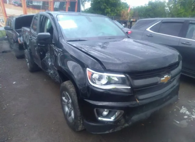 Chevrolet Colorado (2019)