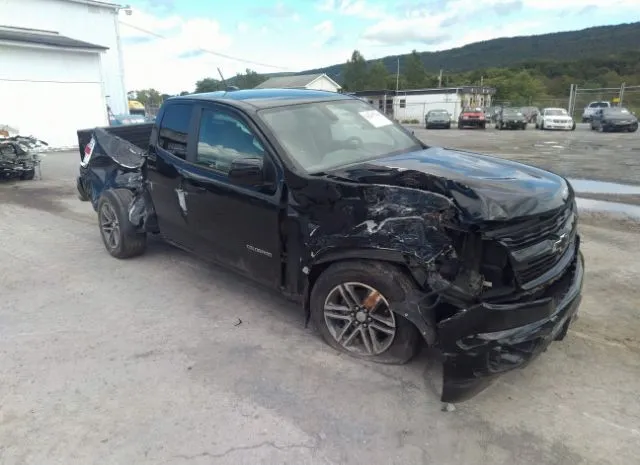 Chevrolet Colorado (2019)