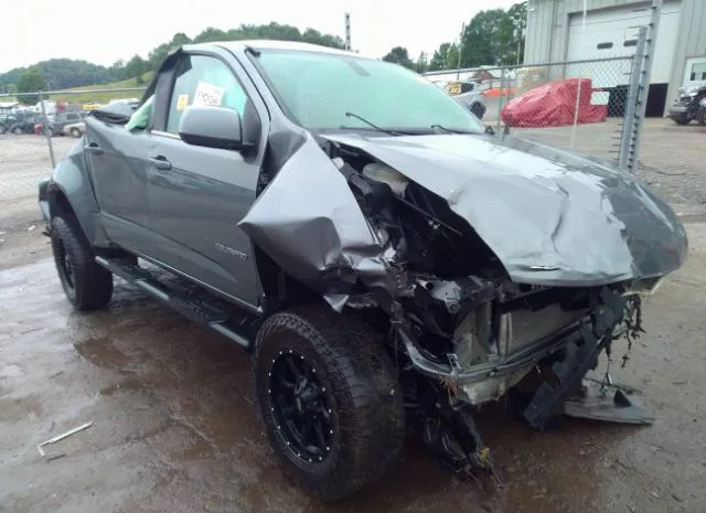 Chevrolet Colorado (2020)