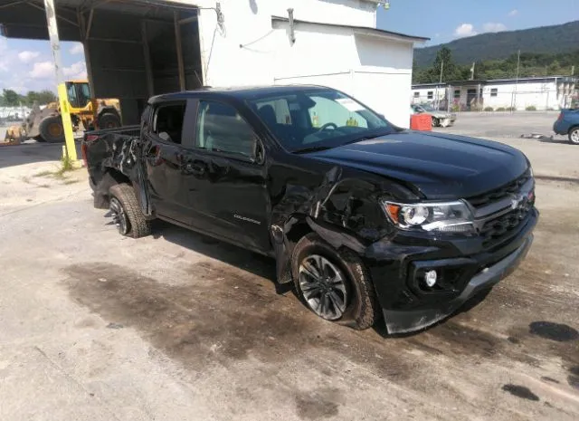 Chevrolet Colorado (2022)