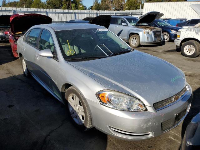 Chevrolet Impala ls (2011)