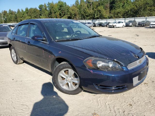 Chevrolet Impala ls (2012)