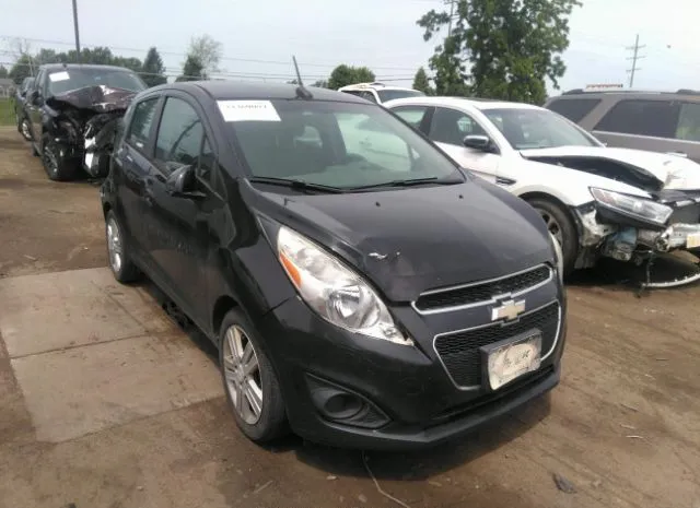 Chevrolet Spark (2013)