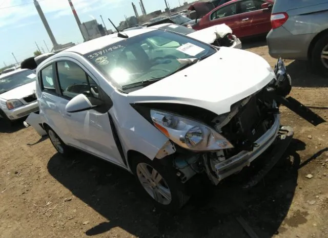 Chevrolet Spark (2015)