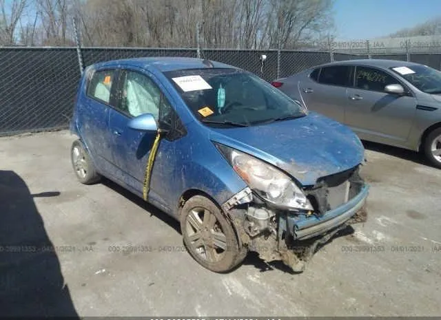 Chevrolet Spark (2015)