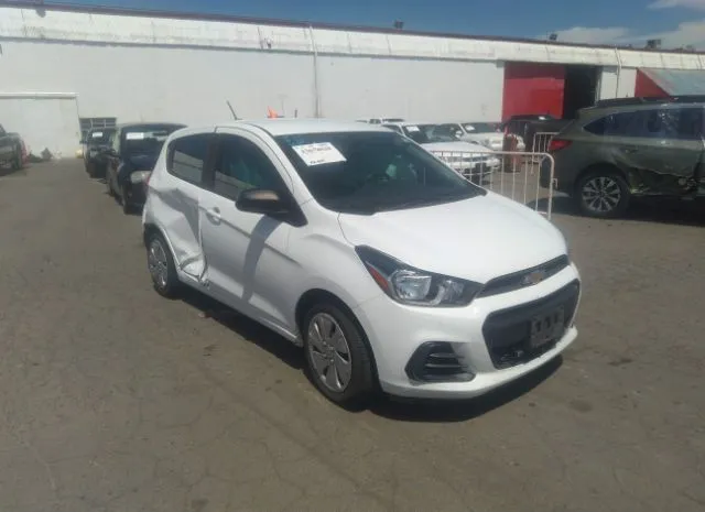 Chevrolet Spark (2018)