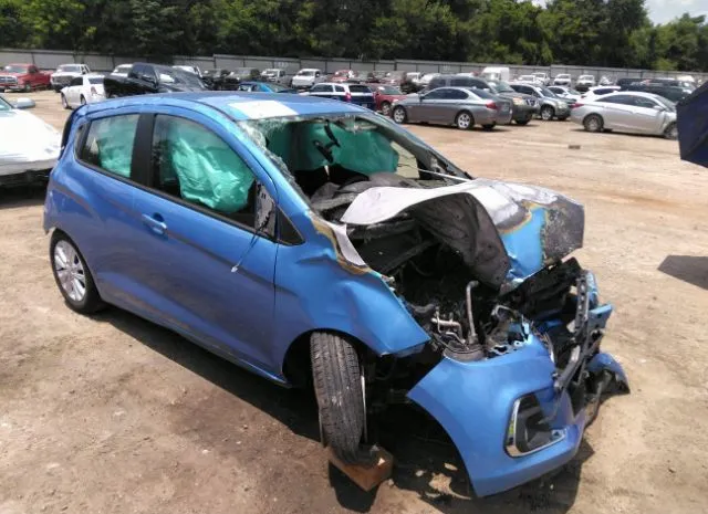 Chevrolet Spark (2018)