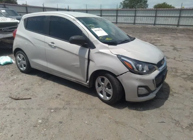 Chevrolet Spark (2019)