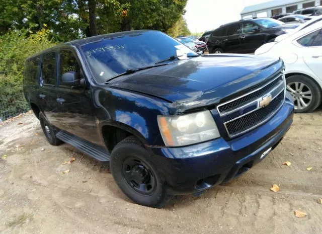 Chevrolet Suburban (2010)