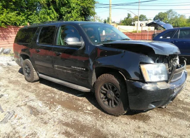 Chevrolet Suburban (2011)
