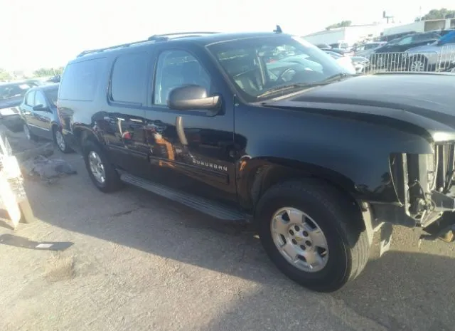 Chevrolet Suburban (2011)
