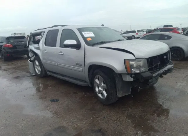 Chevrolet Suburban (2011)