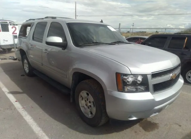 Chevrolet Suburban (2011)