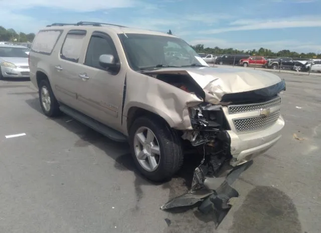 Chevrolet Suburban (2011)