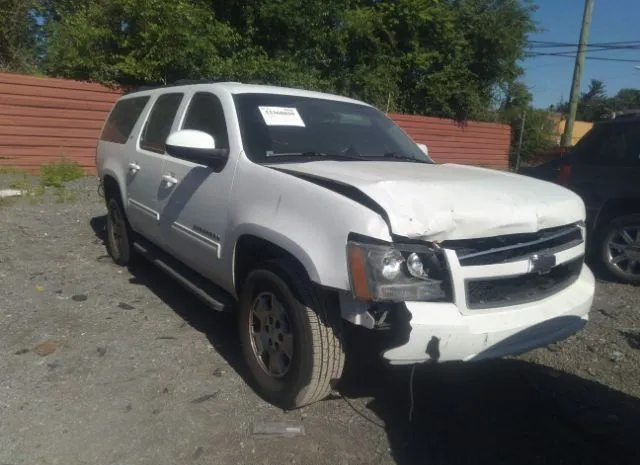Chevrolet Suburban (2011)