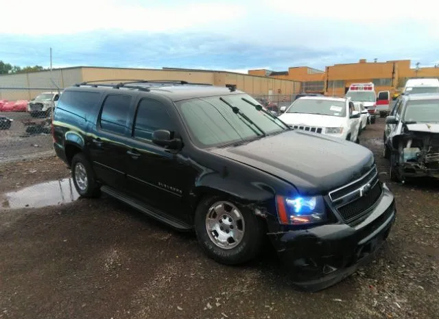Chevrolet Suburban (2012)