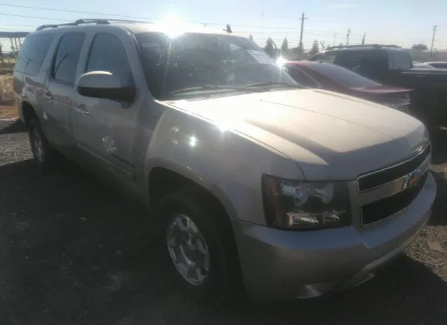 Chevrolet Suburban (2014)